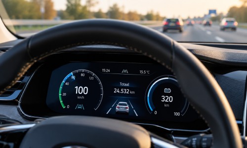 Wat als je meer kilometers rijdt dan afgesproken met je leaseauto?