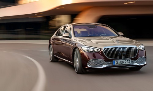 Mercedes-Benz mag eerste zelfrijdende auto wereldwijd leveren