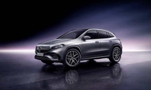 Mercedes-Benz EQA nu te bestellen met grotere actieradius! Mercedes-Benz EQA nu te bestellen met grotere actieradius!