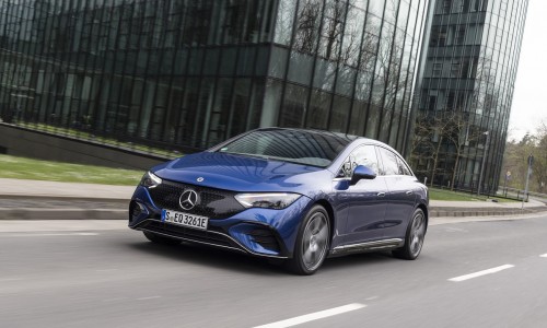 Mercedes-Benz EQE: 5 musthave opties voor de luxe elektrische sedan