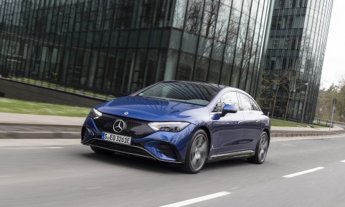 Mercedes-Benz EQE: 5 musthave opties voor de luxe elektrische sedan Mercedes-Benz EQE: 5 musthave opties voor de luxe elektrische sedan