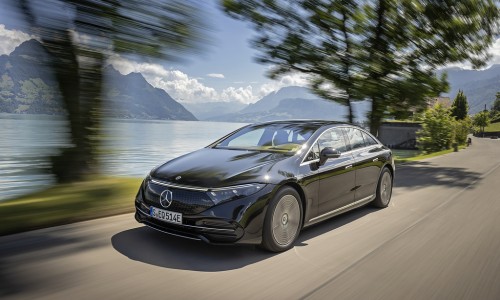 Mercedes EQS nu te bestellen, de eerste Benz met over-the-air updates