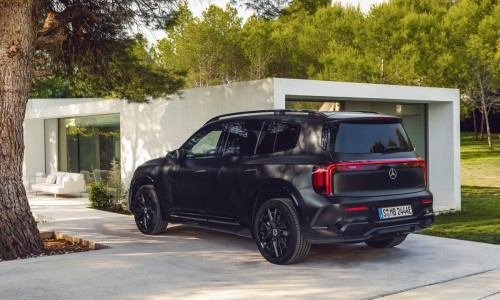 Nieuwe Mercedes GLB (2026) onthuld: alle highlights op een rij