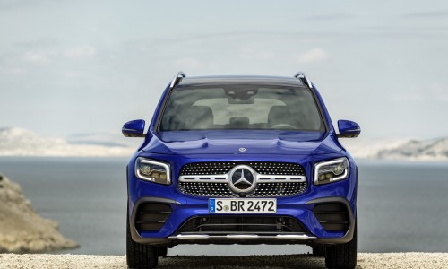 Mercedes-Benz GLB - het nieuwe 7-zits ruimtewonder van Mercedes