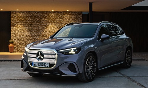Nieuwe Mercedes-Benz GLC gaat elektrisch, dit is de leaseprijs Nieuwe Mercedes-Benz GLC gaat elektrisch, dit is de leaseprijs