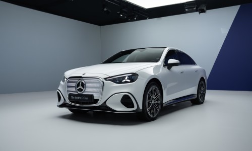 Elektrische Mercedes C-Klasse: 762 km range en eindelijk weer echte bediening