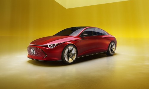 Nieuwe Mercedes CLA (2025) krijgt elektrische en mild-hybrid uitvoeringen Nieuwe Mercedes CLA (2025) krijgt elektrische en mild-hybrid uitvoeringen