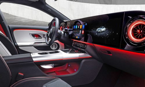 Mercedes-Benz CLA: Dit is er allemaal nieuw in het interieur