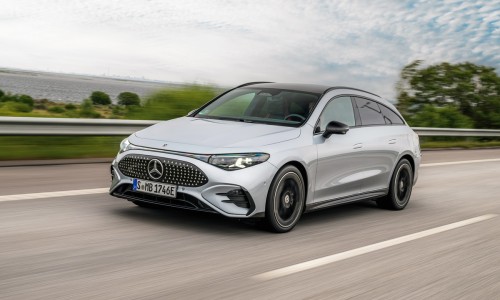 Nieuwe Mercedes-Benz CLA Shooting Brake nu te bestellen bij ActivLease