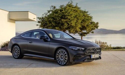 Mercedes-Benz CLE onthuld: vanaf november te leasen