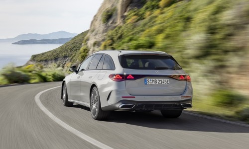 Nieuwe Mercedes E-Klasse Estate: meer elektrische actieradius en ruimte achterin Nieuwe Mercedes E-Klasse Estate: meer elektrische actieradius en ruimte achterin