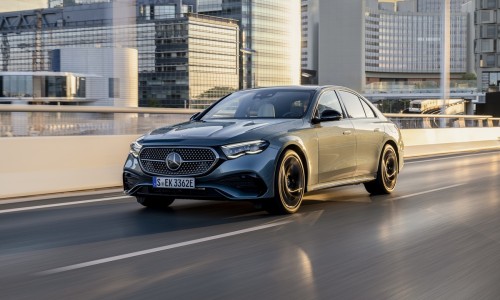 Mercedes E-Klasse is de veiligste auto volgens EuroNCAP Mercedes E-Klasse is de veiligste auto volgens EuroNCAP