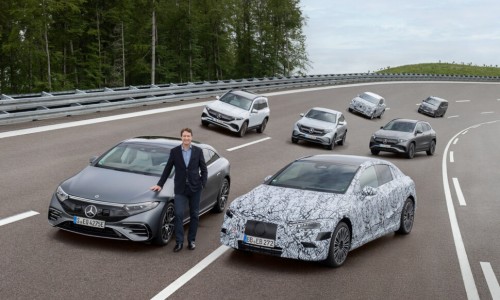 Vision EQXX: Elektrische Mercedes met 1.000 km actieradius?! Vision EQXX: Elektrische Mercedes met 1.000 km actieradius?!