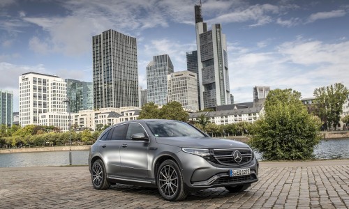 Mercedes-Benz EQC - elektrisch rijden met de luxe van een échte Mercedes Mercedes-Benz EQC - elektrisch rijden met de luxe van een échte Mercedes