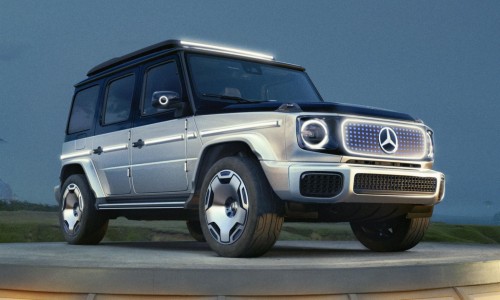 Waarom de elektrische Mercedes EQG een 100% echte G-Klasse wordt Waarom de elektrische Mercedes EQG een 100% echte G-Klasse wordt
