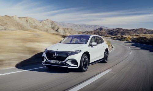 Vanafprijzen Mercedes-Benz EQS SUV bekend!