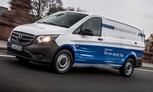 Lease nu de Mercedes-Benz eVito bij ActivLease Lease nu de Mercedes-Benz eVito bij ActivLease