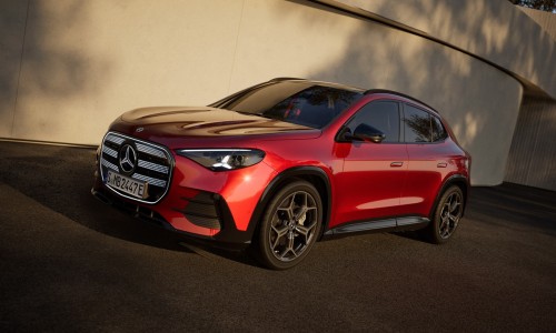 Nieuwe Mercedes GLA (2026) is groter, slimmer en ook volledig elektrisch