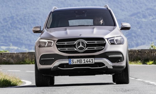 Nieuwe Mercedes-Benz GLE prijzen bekend Nieuwe Mercedes-Benz GLE prijzen bekend