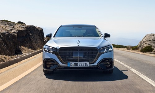 De vernieuwde Mercedes-Benz S-Klasse nu te bestellen bij ActivLease