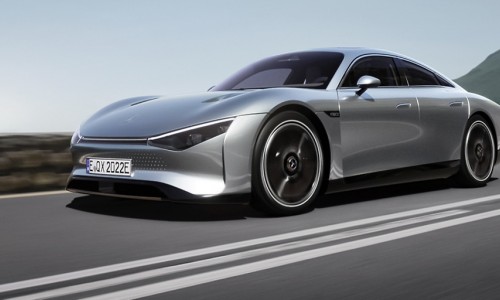 Gelukt! Mercedes-Benz Vision EQXX haalt 1.000 km actieradius tijdens testrit