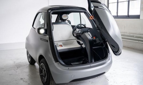 Elektrische Microlino komt volgend jaar naar Nederland Elektrische Microlino komt volgend jaar naar Nederland