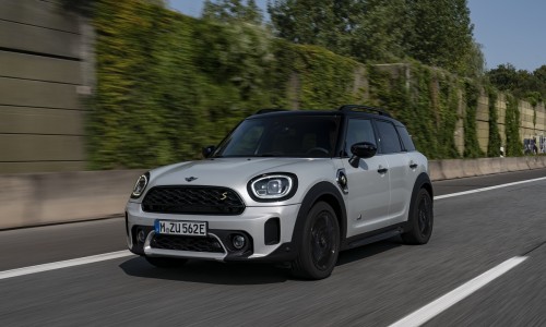 'Nieuwe Mini Countryman komt in 2023, krijgt een volledig elektrische versie'