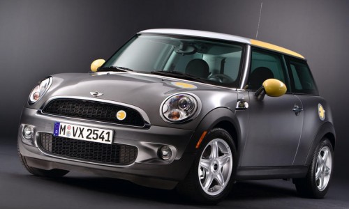 BMW geeft nieuwe details elektrische Mini vrij BMW geeft nieuwe details elektrische Mini vrij