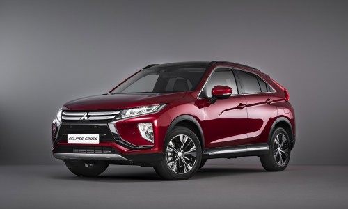 Mitsubishi Eclipse Cross leaseprijzen bekend, bestel bij ActivLease!