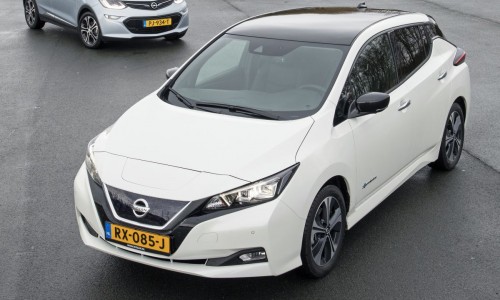 Nissan Leaf leasen? Kortere levertijd voor Nederland!