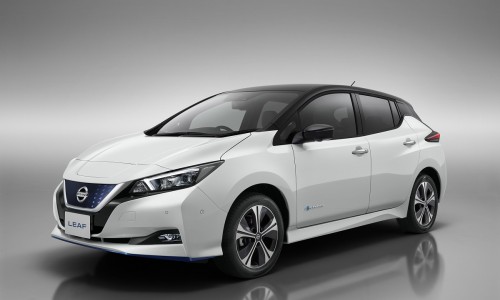 Nissan Leaf e+ heeft groter accupakket en meer actieradius, vanaf zomer 2019
