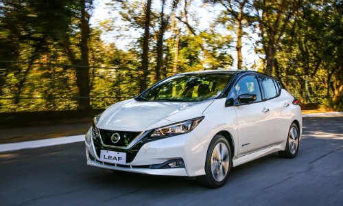 Pak uw kans! Nissan LEAF nog dit jaar rijden vanaf € 46,- netto bijtelling