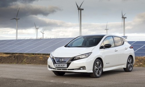 Nissan Leaf niet te stoppen: als eerste elektrische auto 400.000 keer verkocht