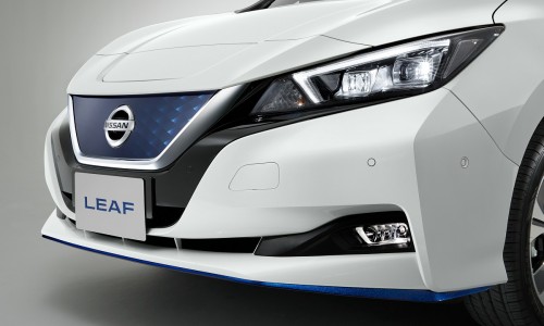 Nissan LEAF e+ met grotere actieradius nu te bestellen! Levering vanaf mei Nissan LEAF e+ met grotere actieradius nu te bestellen! Levering vanaf mei
