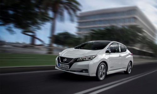 Nissan Leaf met ProPILOT: de elektrische auto die zelf rijdt én parkeert