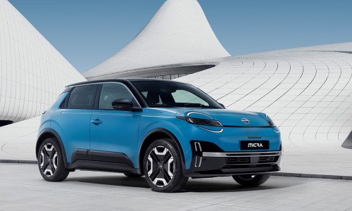 Nieuwe Nissan Micra is het Japanse tweelingbroertje van de Renault 5