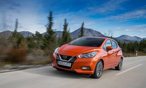 Maak kennis met de nieuwe generatie Nissan Micra Maak kennis met de nieuwe generatie Nissan Micra