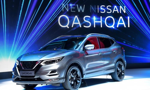 Vernieuwde Nissan Qashqai krijgt autonome techniek Vernieuwde Nissan Qashqai krijgt autonome techniek
