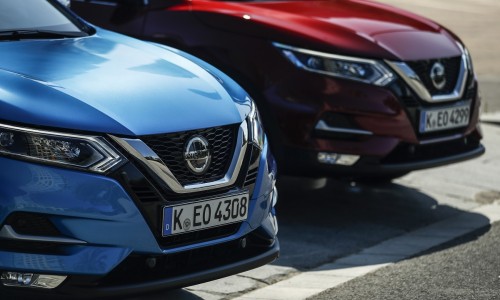 Geen dieselmotor maar plug-in hybride voor nieuwe Nissan SUV's