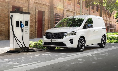 Prijzen Nissan Townstar elektrische bestelauto bekend