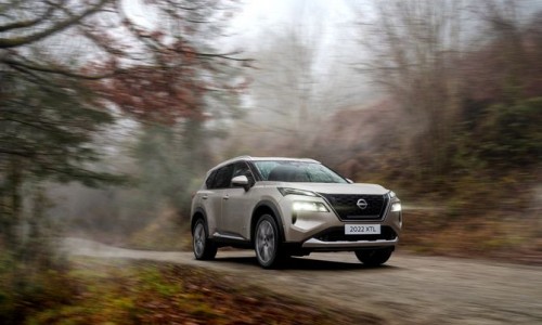 Nieuwe Nissan X-Trail nog zuiniger dan een Plug-in Hybrid Nieuwe Nissan X-Trail nog zuiniger dan een Plug-in Hybrid