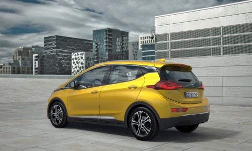 Waarom de Opel Ampera-e de elektrische automarkt gaat opschudden