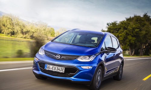 Leasedeal: Opel Ampera-e op voorraad met 4% bijtelling Leasedeal: Opel Ampera-e op voorraad met 4% bijtelling