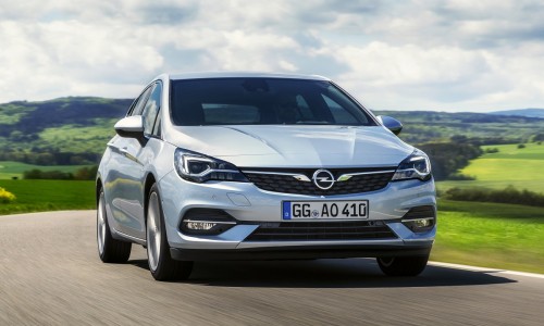 Vernieuwde Opel Astra is veel zuiniger en moderner, bestel hem binnenkort