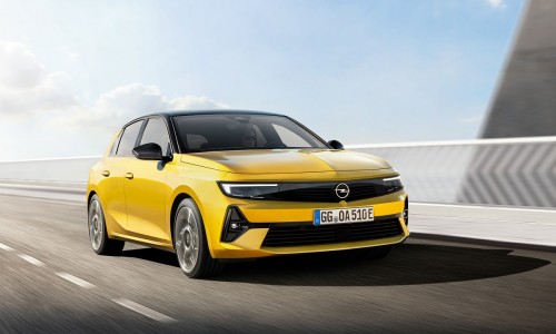 Nieuwe Opel Astra (2021): een enorme stap vooruit