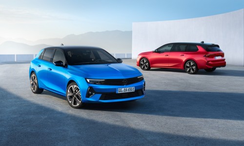 Elektrische Opel Astra en Astra Sports Tourer nu te bestellen bij ActivLease