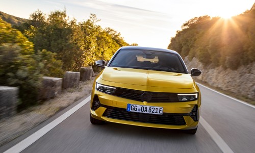 Vernieuwde Opel Astra Plug-in Hybrid binnenkort te leasen bij ActivLease