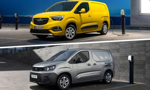 SUPERDEAL! 10x Opel Combo-e en Peugeot e-Partner dit jaar leverbaar!