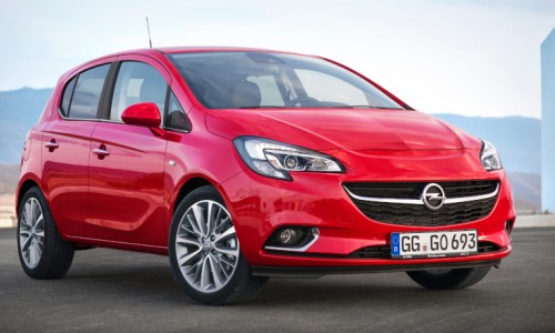 Opel aan de stekker: elektrische Corsa, Vivaro en Grandland X PHEV op komst