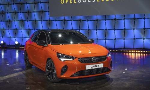 Opel maakt introductieprijs van elektrische Corsa-e bekend Opel maakt introductieprijs van elektrische Corsa-e bekend